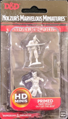 Nolzur's Marvelous Miniatures: Human Fighter